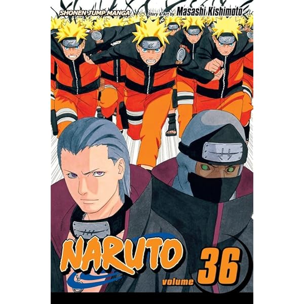 NARUTO漫画 Amazon.com: Naruto 37 (Japanese Edition): 9784088743387